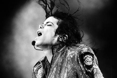 Michael Jackson (1985-2009) hält einen Grammy-Rekord, wie er zu seiner zu kurzen Ausnahmekarriere passt: 1984 staubte er ach...
