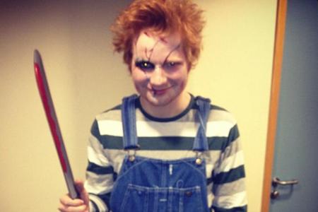 Der Rotschopf gibt die perfekte Mörderpuppe ab.