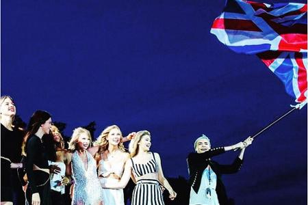 Gebündelte Starpower erwatete die Besucher des British Summer Time Festivals in London