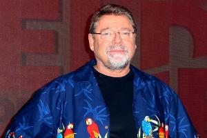 Jürgen von der Lippe denkt auch mit 66 noch nicht an Rente