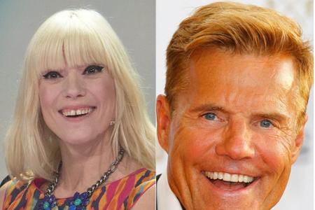 Mieze Katz und Dieter Bohlen sind beide Fischliebhaber