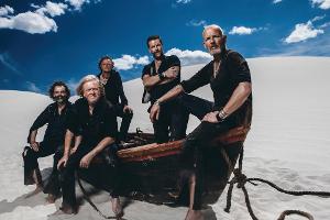 Santiano haben die Spitze der Albumcharts erobert