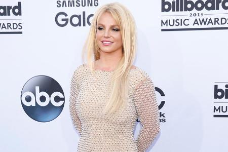 Bei der Musik von Mariah Carey wird Britney Spears freizügig