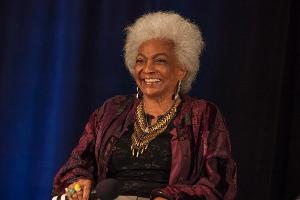 Nichelle Nichols geht es den Umständen entsprechend gut