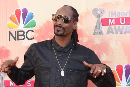 Snoop Dogg sollte seine Worte bedachter wählen