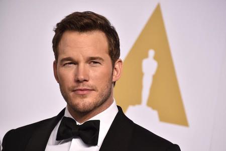 Chris Pratt hat wieder ein gesundes Gewicht erreicht