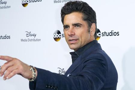 Sorgt erneut wegen Alkohols für Furore: John Stamos