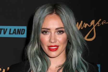 Ist derzeit nicht aktiv auf der Suche nach einem Partner: Hilary Duff