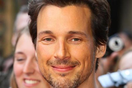 Florian David Fitz bei der Premiere zu 
