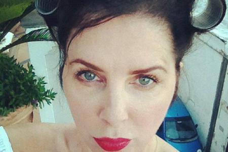 Vor allem ist sie Familienmensch: Sadie Frost