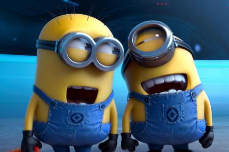 Als witzige Nebenfiguren angefangen, haben es die Minions nun zu ihrem eigenen Kinofilm geschafft