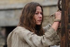 "Die Wanderhure": Die junge Marie (Alexandra Neldel) sinnt auf Rache