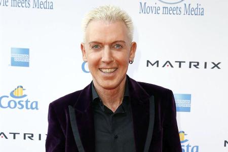 H.P. Baxxter feierte bis zum Schluss