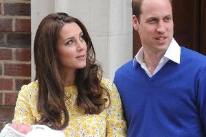 Die Cambridges: Bald gibt es auch Bilder mit beiden Kindern