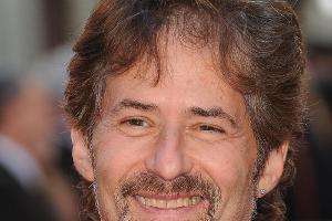 James Horner bei der Weltpremiere von "Titanic 3D" im März 2012 in London