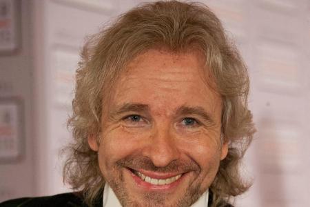 Ähnlich beseelt dürfte Thomas Gottschalk bei der Lektüre von 