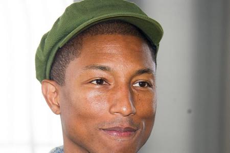 Pharrell Williams: Wird sein nächster Hit eine Kollaboration mit Adele?
