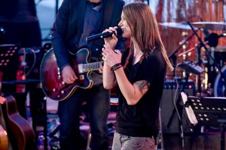 Christina Stürmer führte 