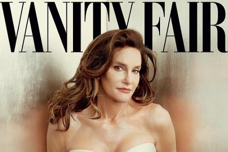 Über zwei Jahre suchte Caitlyn Jenner als Bruce nach einem neuen Namen