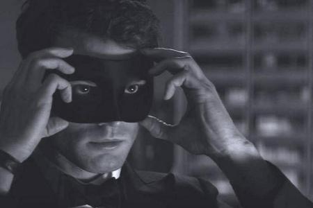 Christian Grey - in der Verfilmung gespielt von Jamie Dornan - erzählt nun seine Sicht der Dinge