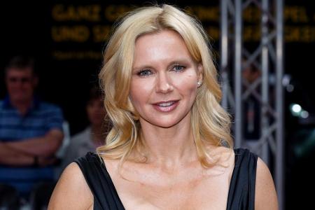 Das halbe Jahrhundert sieht man Veronica Ferres nicht an