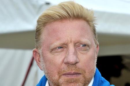 Boris Becker ist froh darüber in England zu leben