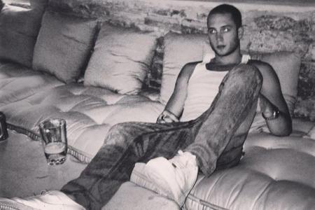 Hört anscheinend ungern auf seine Eltern: Chet Hanx