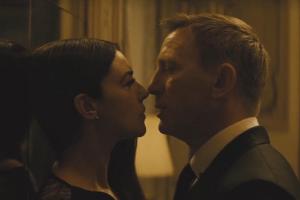Im neuen "James Bond" werden sich Daniel Craig und Monica Bellucci sehr nahe kommen