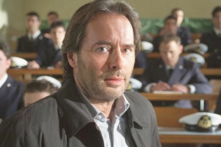 Uwe Kockisch alias Commissario Brunetti löst seine Fälle im Ersten