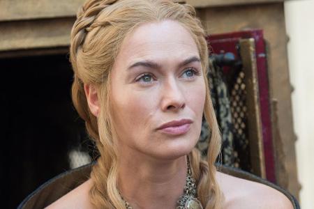 Cersei Lannister (Lena Headey) in der fünften Staffel von 