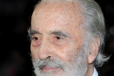 Christopher Lee ist im Alter von 93 Jahren verstorben