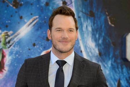 Chris Pratt schwimmt auf der Erfolgswelle