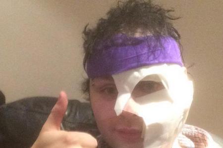 Hatte Glück im Unglück: Michael Clifford