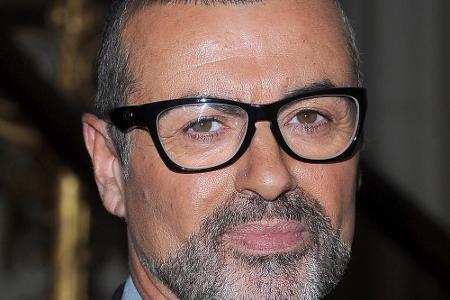 Scheint derzeit mit großen Problemen zu kämpfen: George Michael