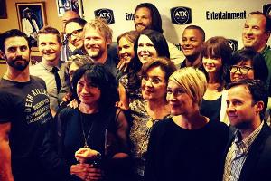 "Gilmore Girls" reloaded: Die Serien-Stars posieren gemeinsam für ein Foto