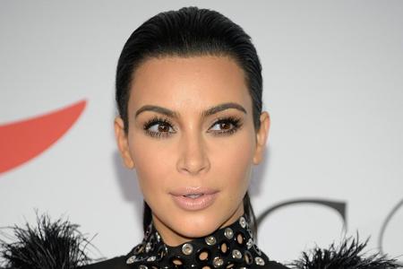 Kim Kardashian bei den CFDA Fashion Awards in New York im Juni 2015