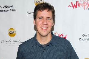 Jeff Kinney darf sich freuen: Seine Bücher sind bei den deutschen Kids sehr beliebt