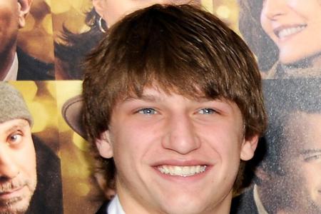 Offenbar kein Kind von Traurigkeit: Jon Bon Jovis Sohn Jesse James