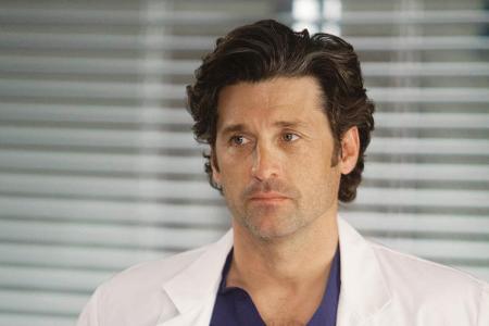 Derek Shepherd (Patrick Dempsey) war elf Jahre lang eine der Hauptfiguren von 