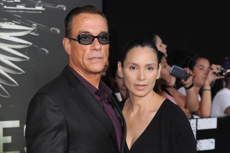 Gladys Portugues bleibt wohl doch an der Seite ihres Mannes Jean-Claude