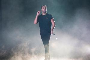Könnte schon bald als DJ für Apple arbeiten: Drake