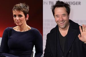 Nena und Jan Josef Liefers setzen sich für die Home-Ehe ein