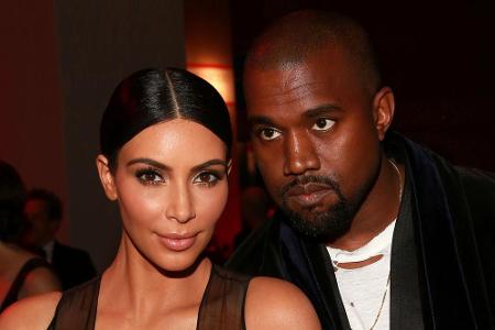 Kim Kardashian und Kanye West erwarten ihr zweites Kind