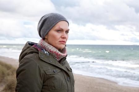 Anna Loos im ZDF Krimi 