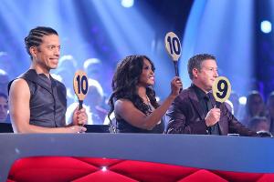 Die Jury: Jorge Gonzalez, Motsi Mabuse und Joachim Llambi