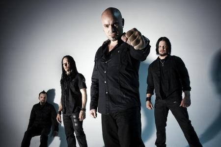 Es tut sich wieder was bei Disturbed