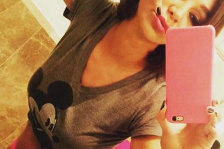 Macht definitiv eine tolle Figur: Verona Pooth