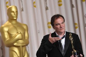 Nach dem Oscar nun auch der Stern: Quentin Tarantino wird sich 2016 auf dem "Walk of Fame" verewigen dürfen