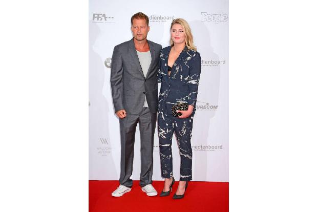 ...ist nicht ganz klar. Die Bild berichtet allerdings, dass es zwischen den beiden zu Streitigkeiten kam. Dabei hätte Til - ...