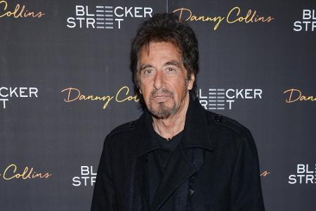 Auch mit 75 noch schwer gefragt: Al Pacino